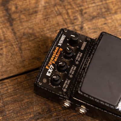 DigiTech EX-7 Expression Factory 2010s - Black image 2