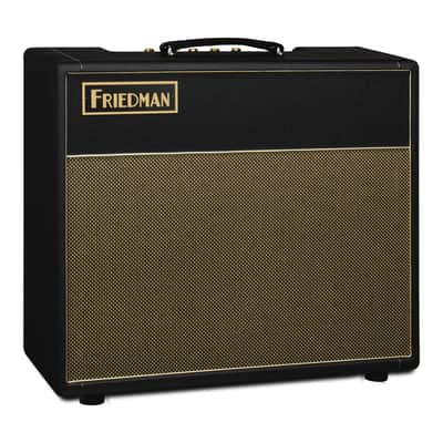 Friedman Amplification Pink Taco V2 20-Watt 1x12 Guitar Amp Combo, EL84 Tubes image 3