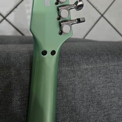 Ibanez Maxxas MX2 1987 Fountain Blue w/Backstop image 13