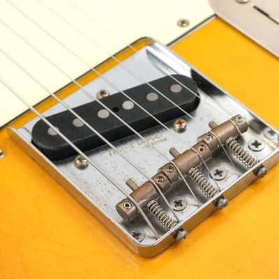 Kauffmann 63 T 3 Tone Sunburst Medium Aged image 7