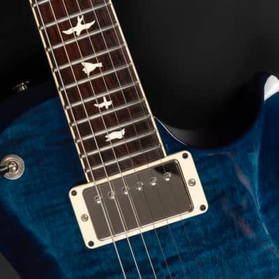 2022 PRS S2 McCarty 594 Singlecut - Whale Blue | USA Les Paul Style Flame Top Push/Pull Coil Split 3.79kg image 18