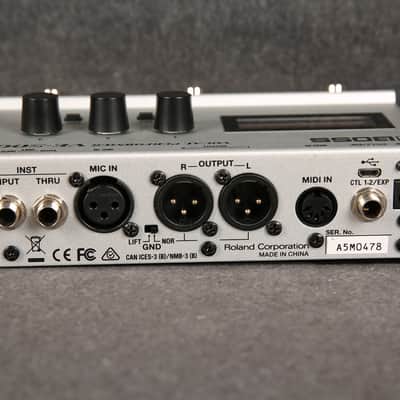 Boss VE-500 Vocal Performer - 2nd Hand (167769) image 7