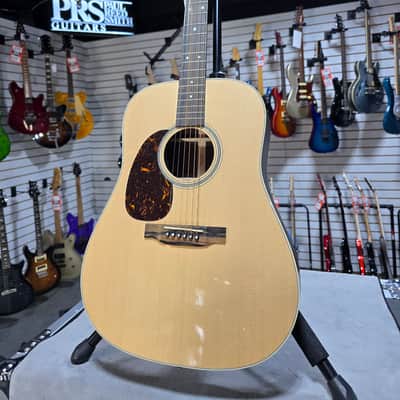 Martin D-16EL Rosewood, Left-Handed Acoustic-Electric Guitar - Natural w/Gig Bag & PLEK*D #314 image 4