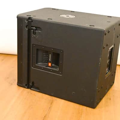 JBL VRX915S 15" Bass Reflex Subwoofer CG01Z2H image 4