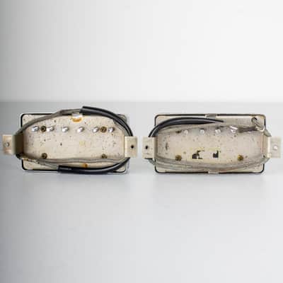 Late 1960s Gibson T-Top Humbucker Matched Pair image 4