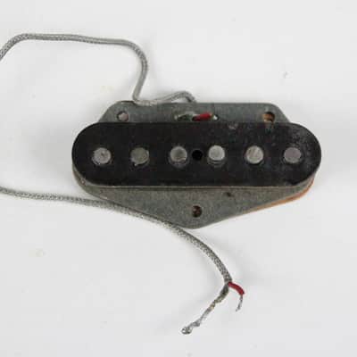 1972-1973 Vintage Fender Telecaster Custom BRIDGE Pickup ~CLEAN~ 1974/1975/1976 Tele image 1