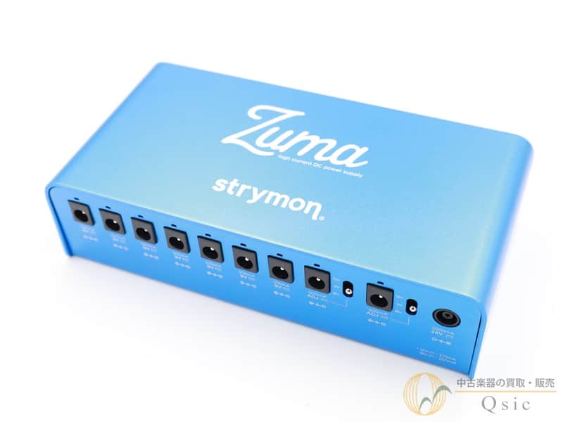 Strymon Zuma