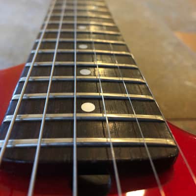 Kramer Baretta 1984 Candy Red image 23