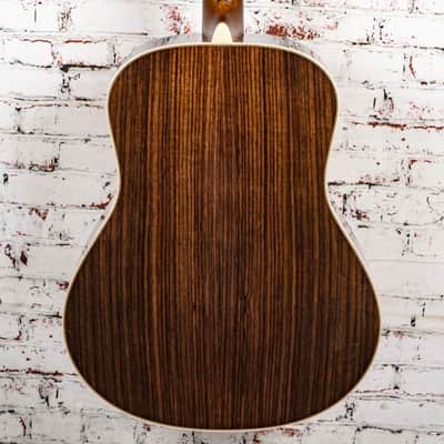 Yamaha - LL26R Handcrafted - Acoustic Guitar - Natural - w/ Hardshell Case - x086A USED image 7