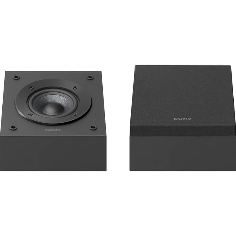 Sony SS-CSEM2 Dolby Atmos Enabled Upfiring Height Speakers, Pair (2025) image 1