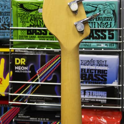 Vox 3504 Standard Bass guitar in black - made in Japan image 9