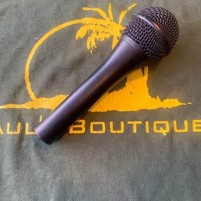 Audix OM6 Dynamic Vocal Microphone 2010s - Black image 2