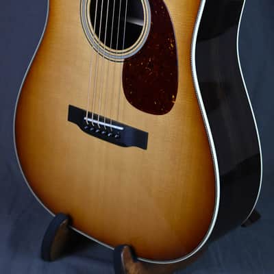Collings Baritone 2H Western Shaded w/ Cowboy Rope image 14