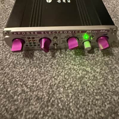 Apogee Mini mestill relevant? - Gearspace