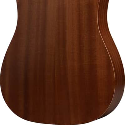 Taylor BBT Big Baby Spruce Top Acoustic with Gig Bag image 4
