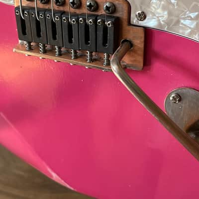 (DiMarzio loaded) B'mar Pink Martini image 8