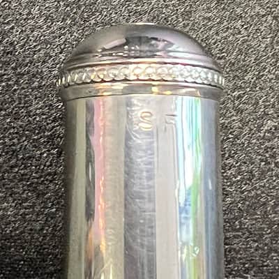 Yamaha Japan YFL-581 open-hole Flute - B foot image 15