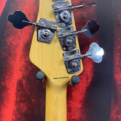 STERLING STINGRAY 5 5 String Bass Guitar (Houston, TX) image 5