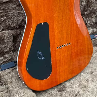 Jackson Pro Series SL2Q NECK THRU Soloist 2019 - Desert Sunset Sky - GATOR TSA HARDSHELL CASE image 9