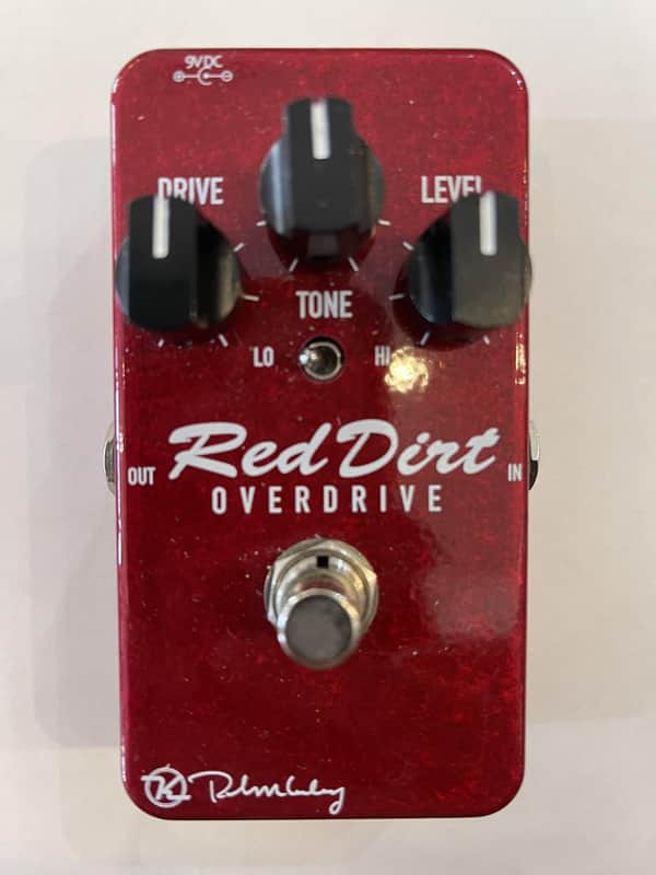 Keeley Red Dirt | Reverb