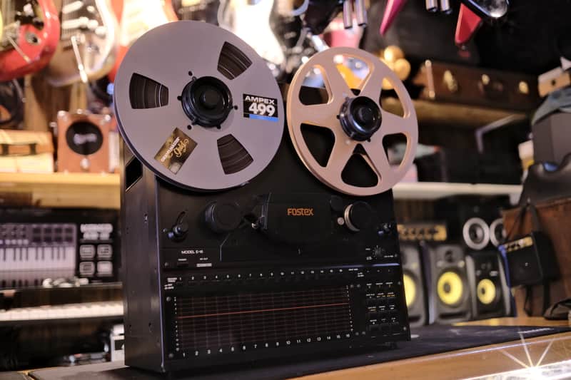 Fostex E-16 1/2