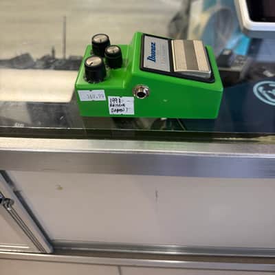 Ibanez TS9 Tube Screamer 1992 - 2001 - Green image 3