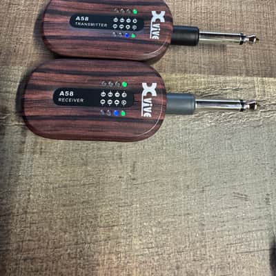 Xvive A58 Wireless Guitar System 2026 image 3