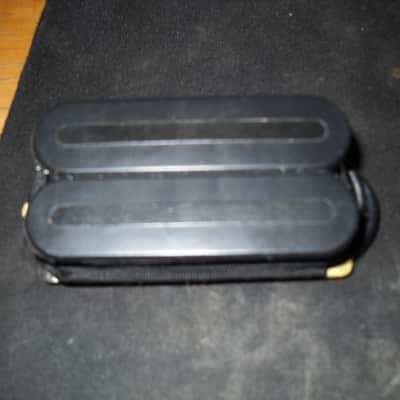 DiMarzio DP222BK D Activator-X Bridge Humbucker