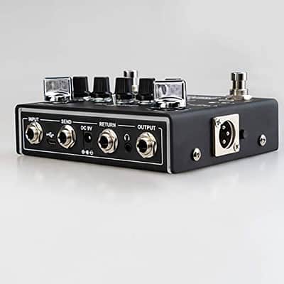 Joyo R-15 Preamp House Multi Effect Pedal 18 Tones 9 AMPs Preamp Simulator,price include the import duty for US buyer image 2