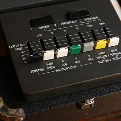 1977 Yamaha CS-50 w/ MIDI & Unison Mod (Serviced) image 5
