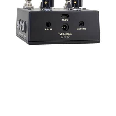Walrus Audio Xero Polylooper Black image 4