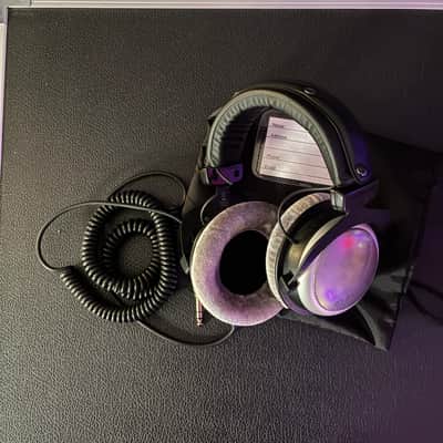 Beyerdynamic DT-880 Pro Studio Headphones 2010s - Black/Silver image 5