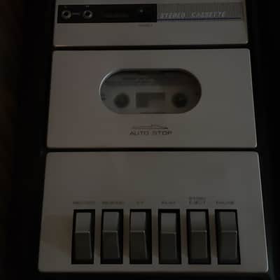 Vintage Morse Electrophonic Stereo System - 8 Track, Cassette, Phone, AM/FM, 70s image 3