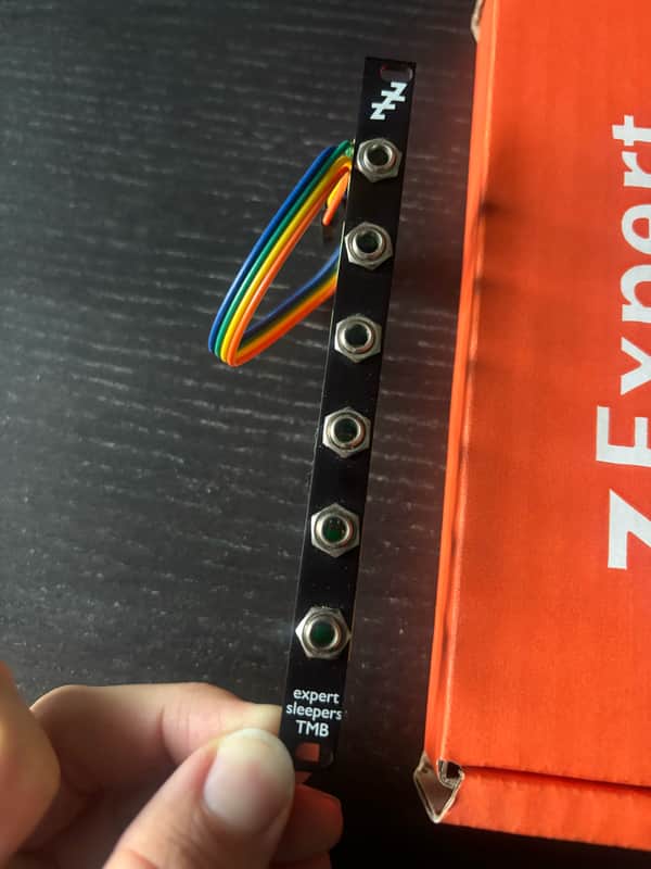 Expert Sleepers Tiny Midi Break out