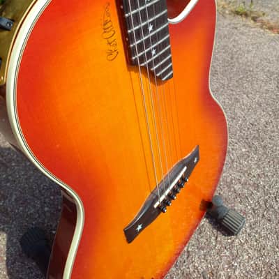 Gibson Chet Atkins SST 2003 - Natural image 1