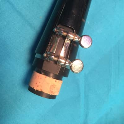 FAXX Hard Rubber Bb Clarinet Mouthpiece-FX45-Brand New with Ligature and Cap! image 1