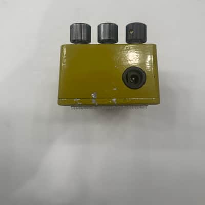 Walrus Audio Iron Horse V1 Distortion Original True Bypass Guitar Effect Pedal image 4
