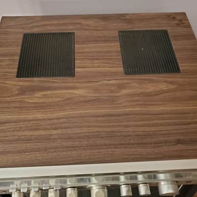 Vintage Sanyo LXI #564.92580900 Stereo AM-FM 100 Watt Receiver 1980s image 4