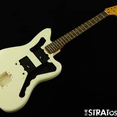 Fender Squier Classic Vibe 60s Jazzmaster BODY & NECK LRL Olympic White