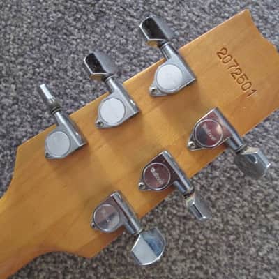 Westone Thunder 1A electric guitar 1982 natural image 7