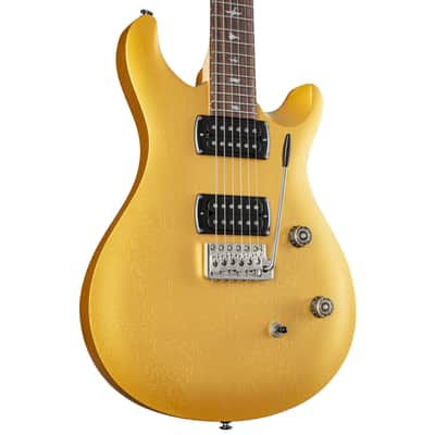 PRS SE CE24 Standard Satin Metallic Gold 2026 - Electric Guitar image 4