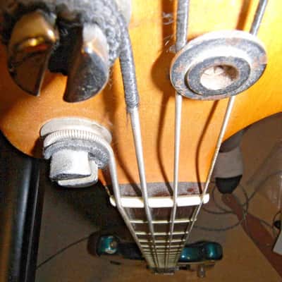 Fender Precision 1961 - Torquoise image 15