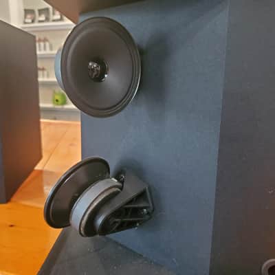 Bose 301 Series III 1980s Black Finish image 12