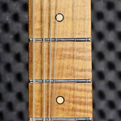 Charvel Guthrie Govan USA Signature HSH Flame Maple 2021 - Natural Flame Top image 4