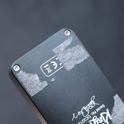 King Tone Octaland V2 Super Smooths Octave Fuzz Effect Pedal w/Box #OC221251 image 15