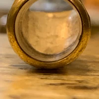 Vintage Otto Link “Master Link New York” Alto Mouthpiece image 10