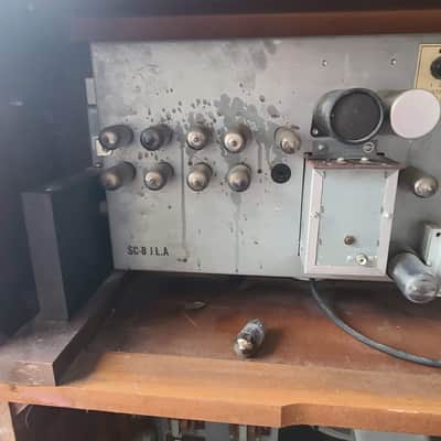 Hammond S6 Chord Organ 1950s image 7