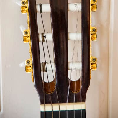 Yamaha G245S Classical Guitar - Upgraded in 2008 - w/OHSC image 8