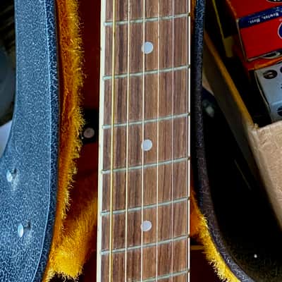 2000's Ventura Dreadnought Acoustic Guitar image 1