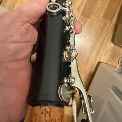 Selmer Series 9 Clarinet 1961 - Wood image 7